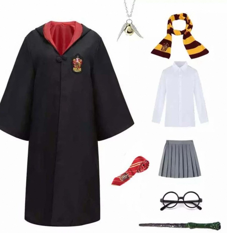Los diseños de vestuario más “sorprendentes” de Harry Potter插图