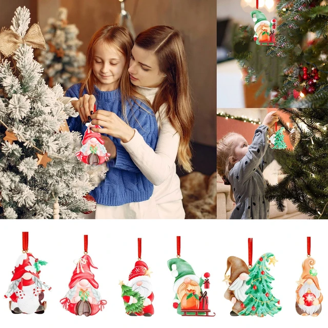 ¿Cuáles son las decoraciones navideñas habituales?插图
