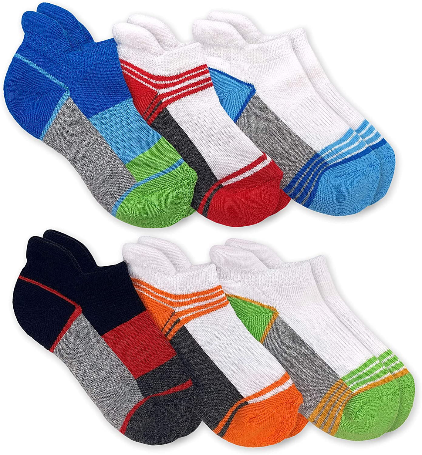 he Importance of Kids Sports Socks: Enhancing Comfort