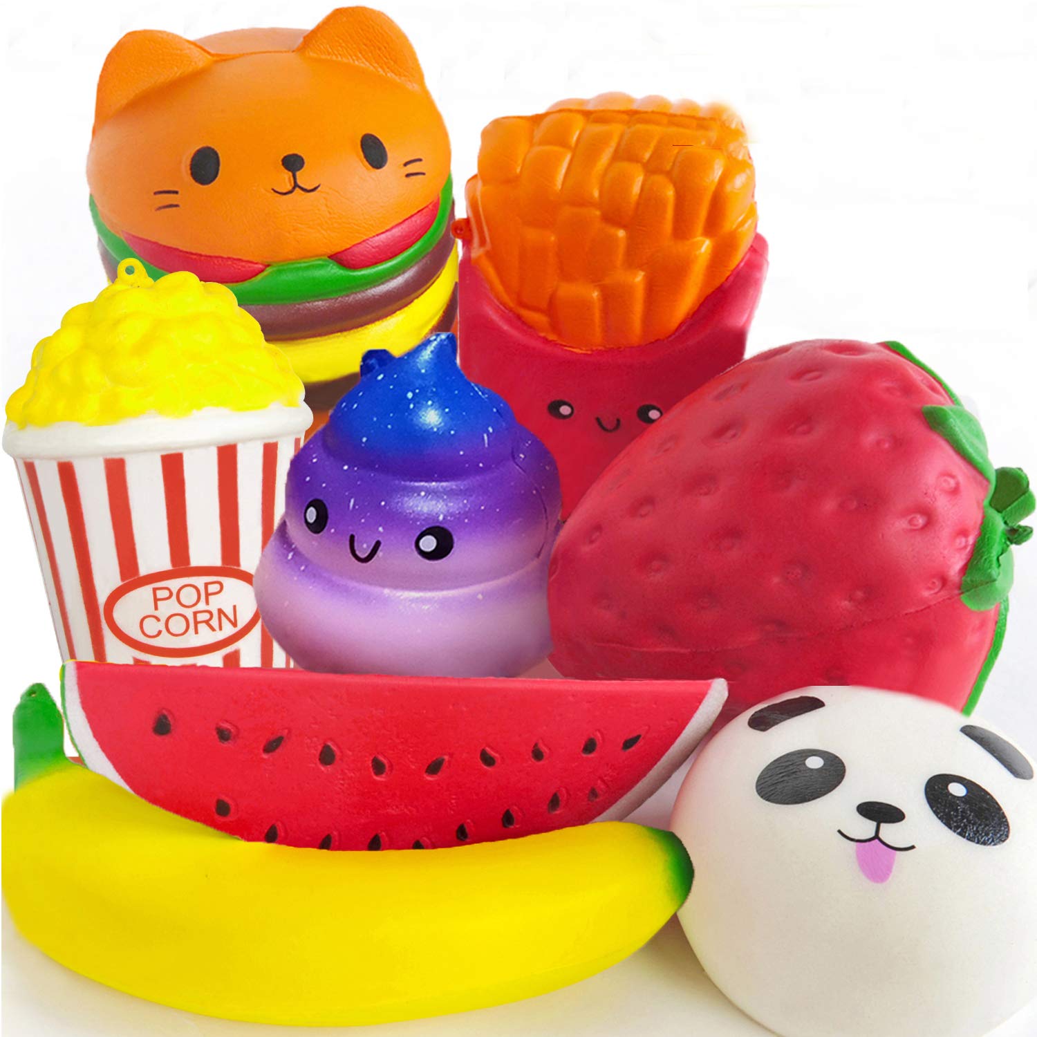 Fun for Everyone: Exploring the Universal Appeal of Squishy Toys缩略图