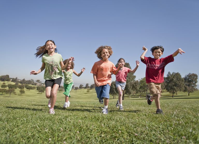 Fun Running Games for Kids: Boosting Fitness and Fun!