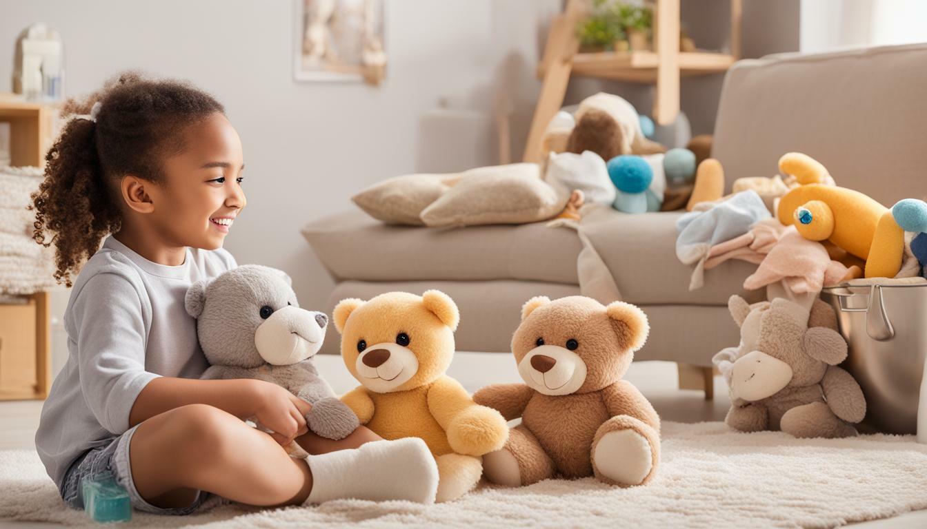 Cleaning Plush Toys: A Guide to Keeping Them Fresh and Safe