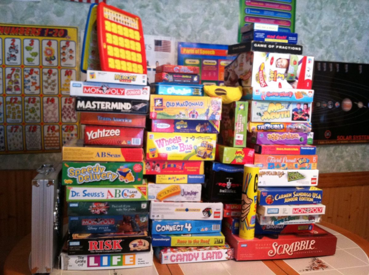 Exploring the Depth of Board Games with Single-word Titles缩略图