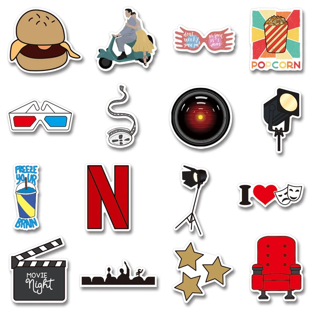 Creative Stationery Ideas for Kids: Adding Fun with Movie Stickers插图4
