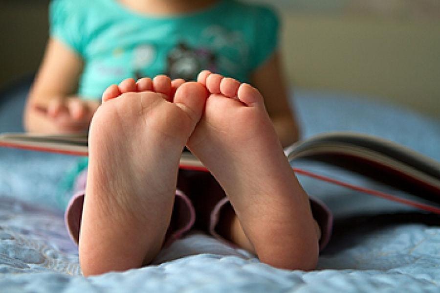 The Rapid Pace of Toddler Foot Growth插图1