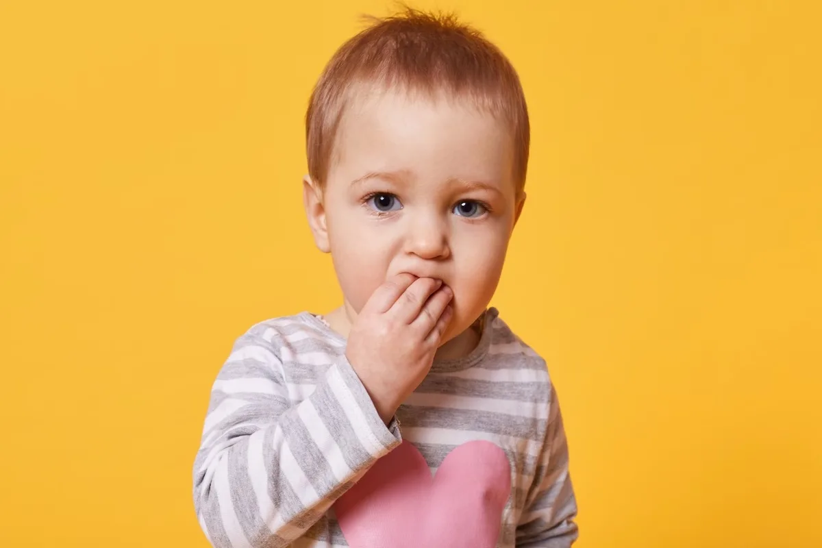 Nurturing Healthy Habits: Strategies to Help Toddlers Stop Biting