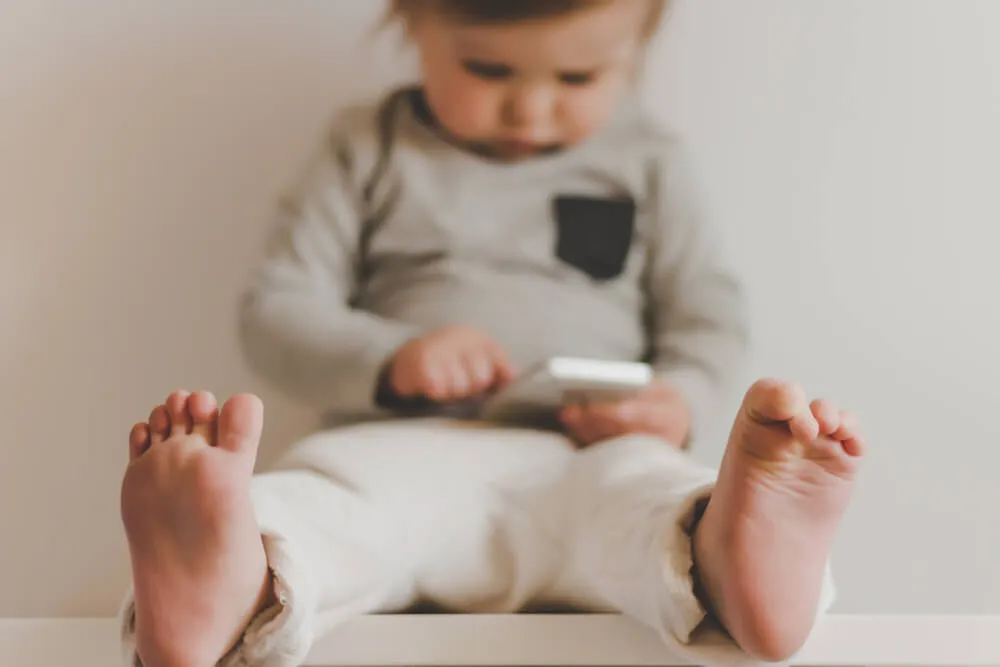 The Rapid Pace of Toddler Foot Growth缩略图