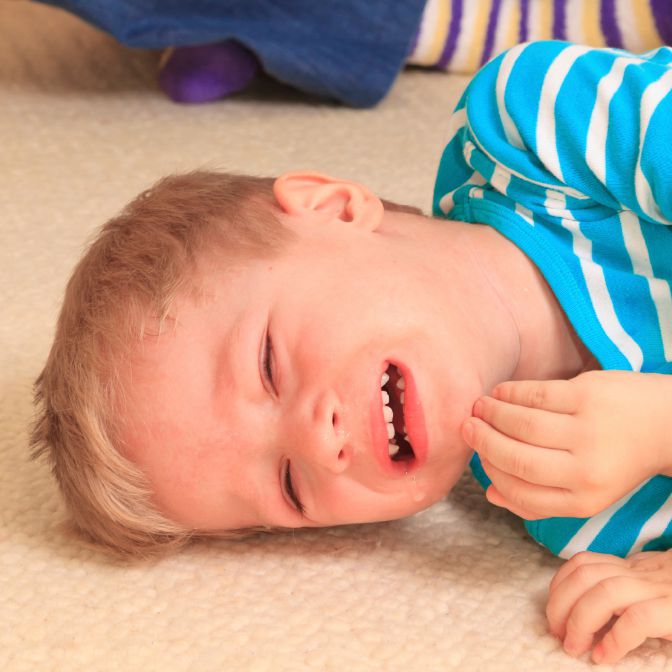 How To Get My Toddler To Stop Screaming