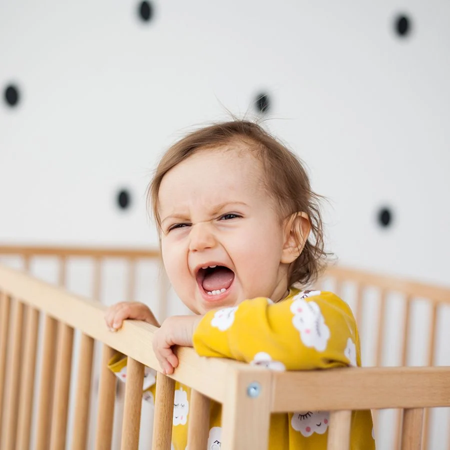 my toddler to stop screaming