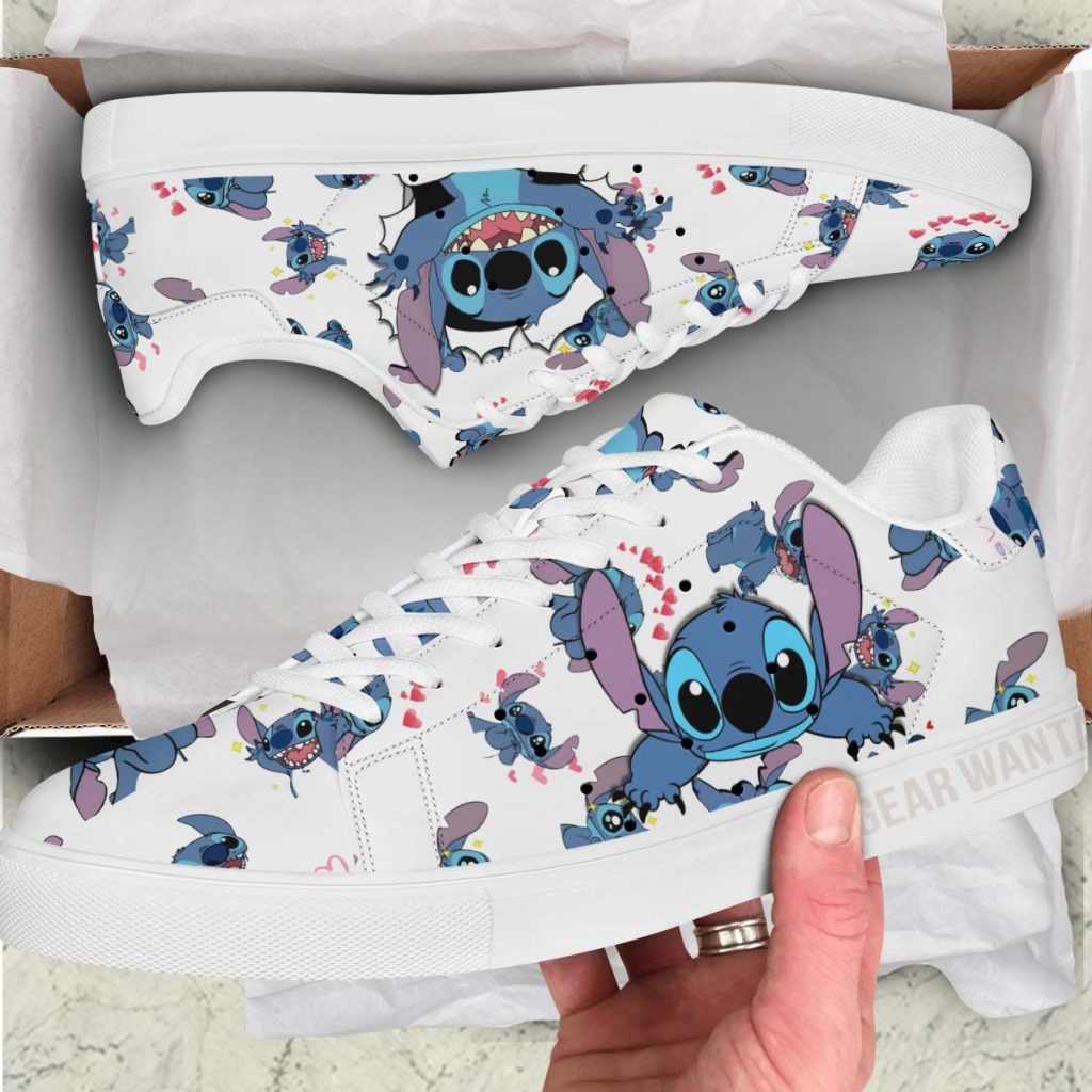 	
stitch shoes for girls