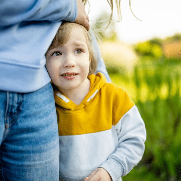 Why Is My Toddler So Clingy?