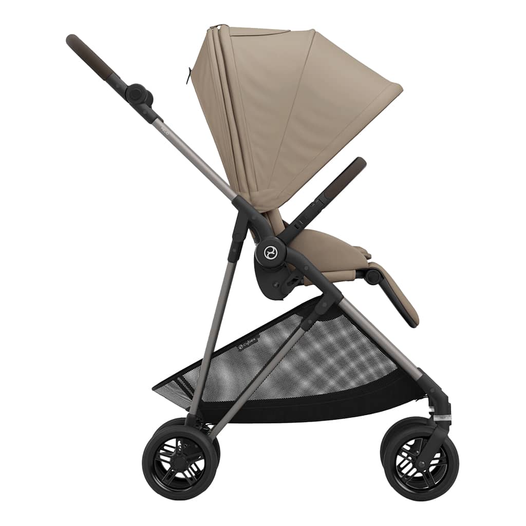 	
cybex double stroller