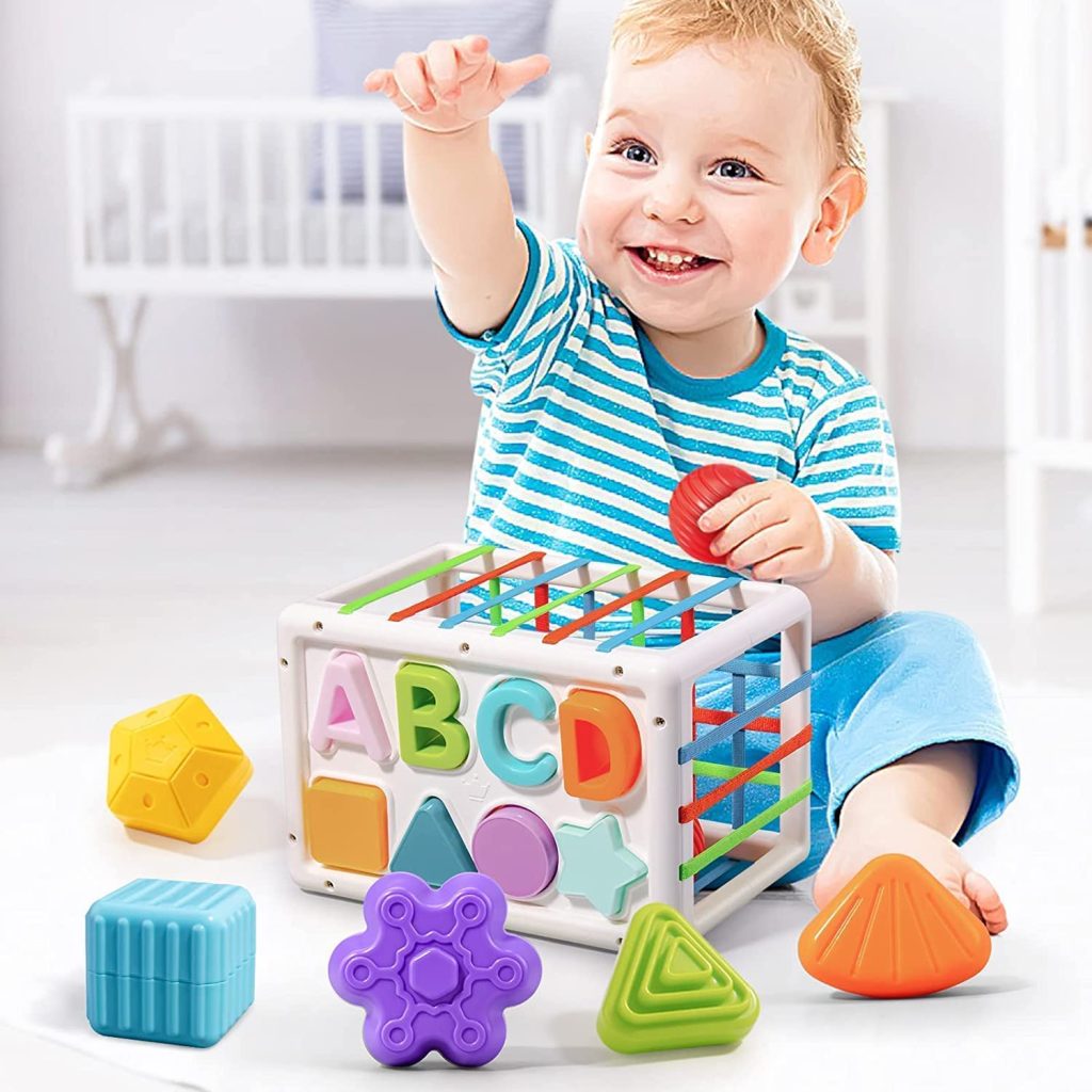 montessori baby toys 0-6 months