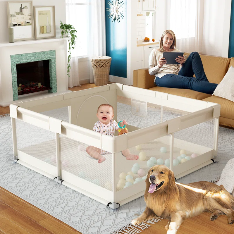 baby playpen