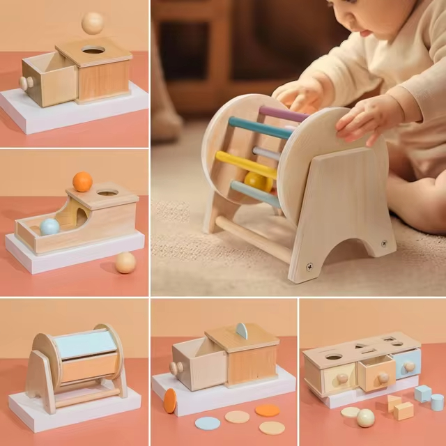 baby montessori toys