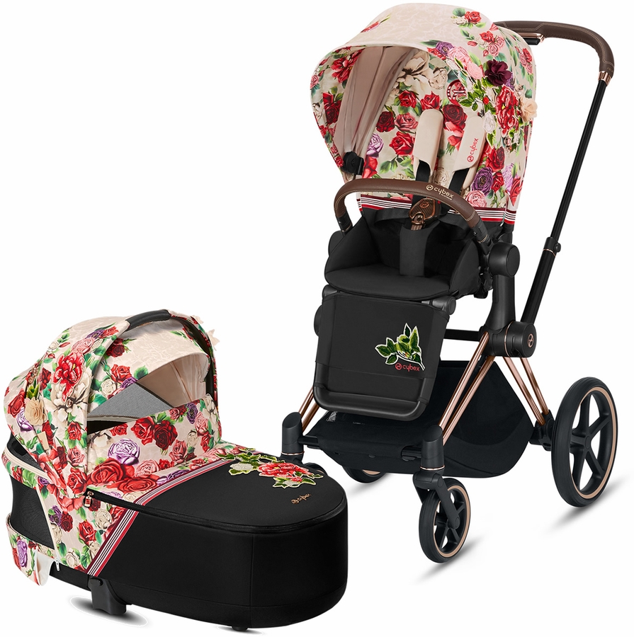 	
cybex gazelle s stroller