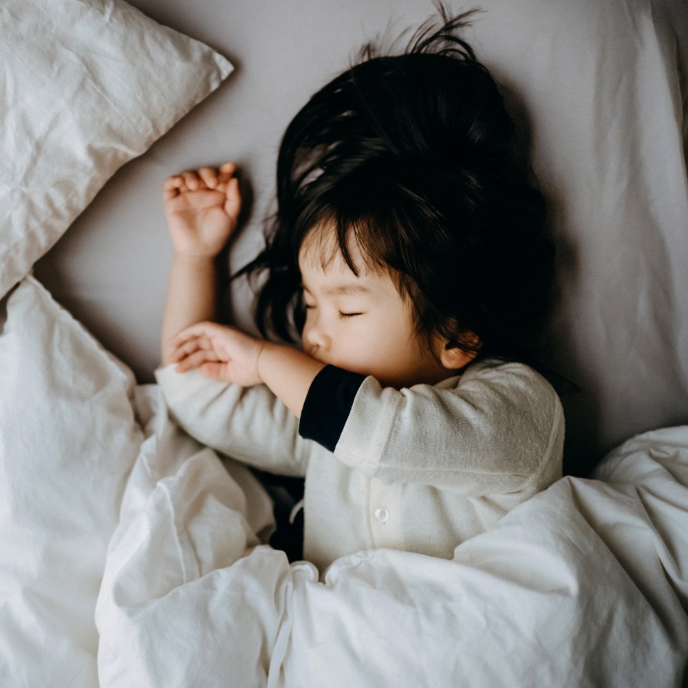 Why Does My Toddler Sweat So Much When Sleeping: Causes and Solutions